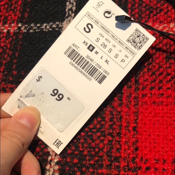 Zara coat - Picture 2 of 7